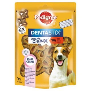 Pedigree  68g Chewy Chunx Mini dog